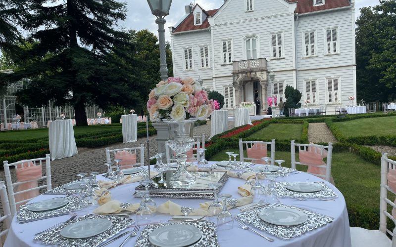 Maslak Kasrı Düğün Organizasyonu (16)